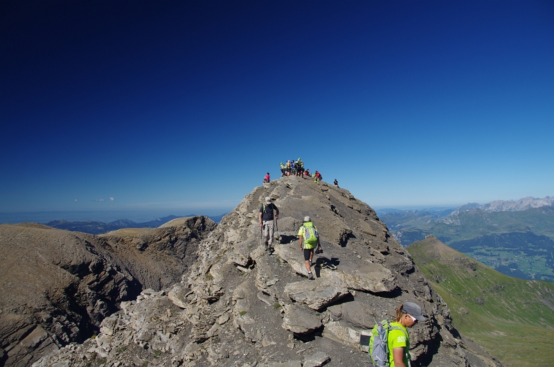 24h Hike Mammut_Ochsner 'Klettersteig Schwarzhorn 2927m' 18_08_2012 (67).JPG